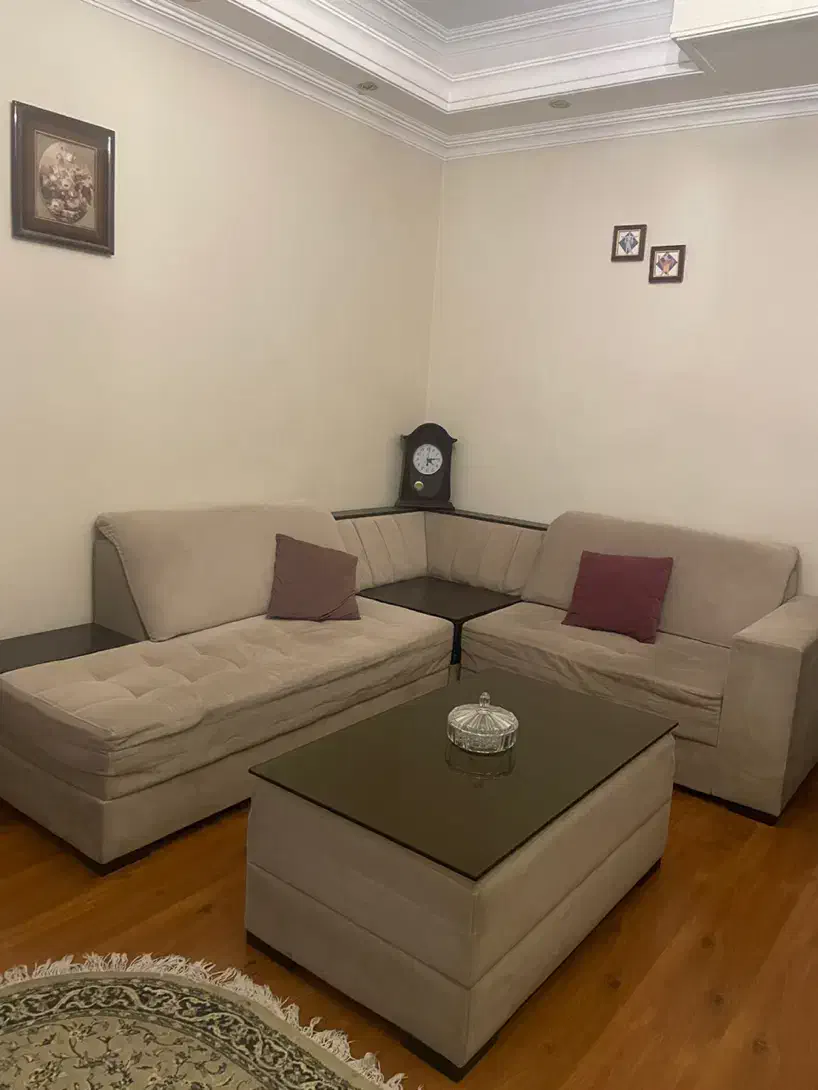 مبل راحتی|مبلمان خانگی و میز عسلی|تهران, مهران (سیدخندان)|دیوار