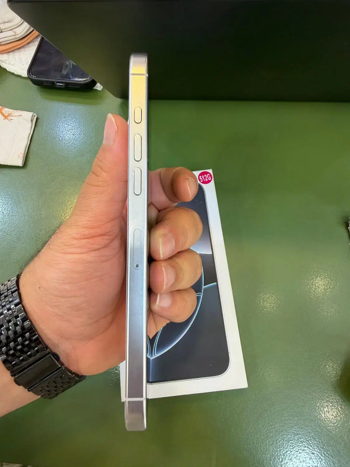 iphone16promax512|موبایل|درگهان, |دیوار