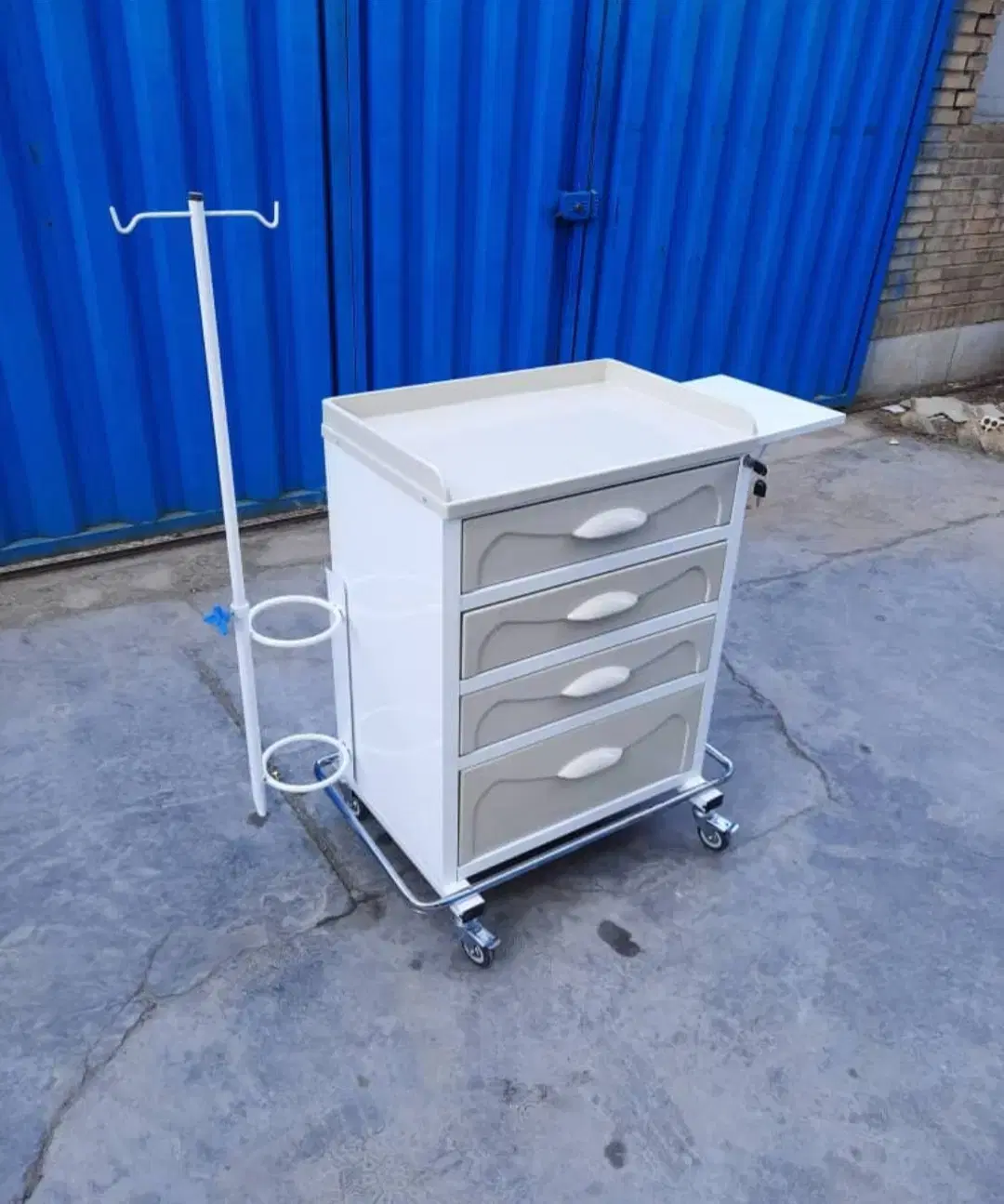 ترالی زیبایی،اورژانس،پانسمان،مستقیم ازدرب کارخونه|آرایشگاه و سالنهای زیبایی|تهران, شیخ هادی|دیوار