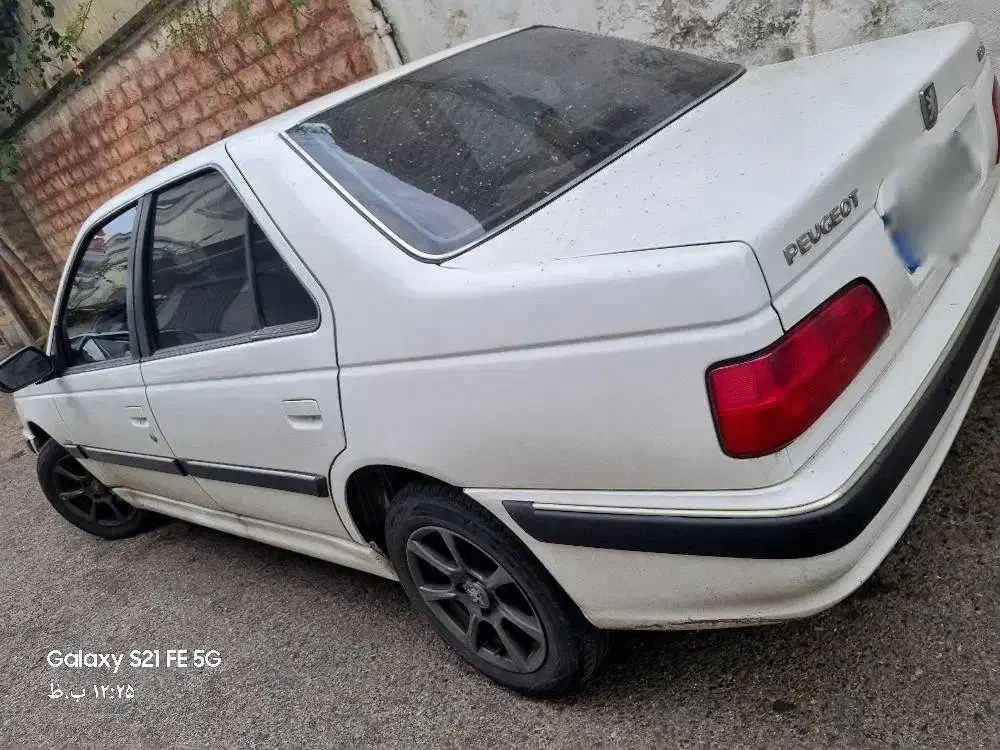 پژو lxمدل ۱۴۰۱ tu5بی رنگ وبی ضربه|خودرو سواری و وانت|چابکسر, |دیوار