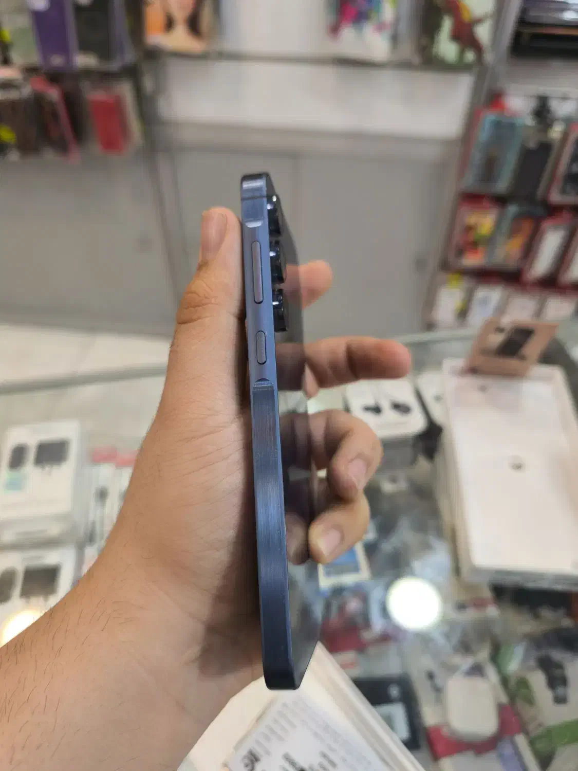 سامسونگ Galaxy A55 5G حافظه 256 گیگابایت رم 8|موبایل|شیراز, زند|دیوار