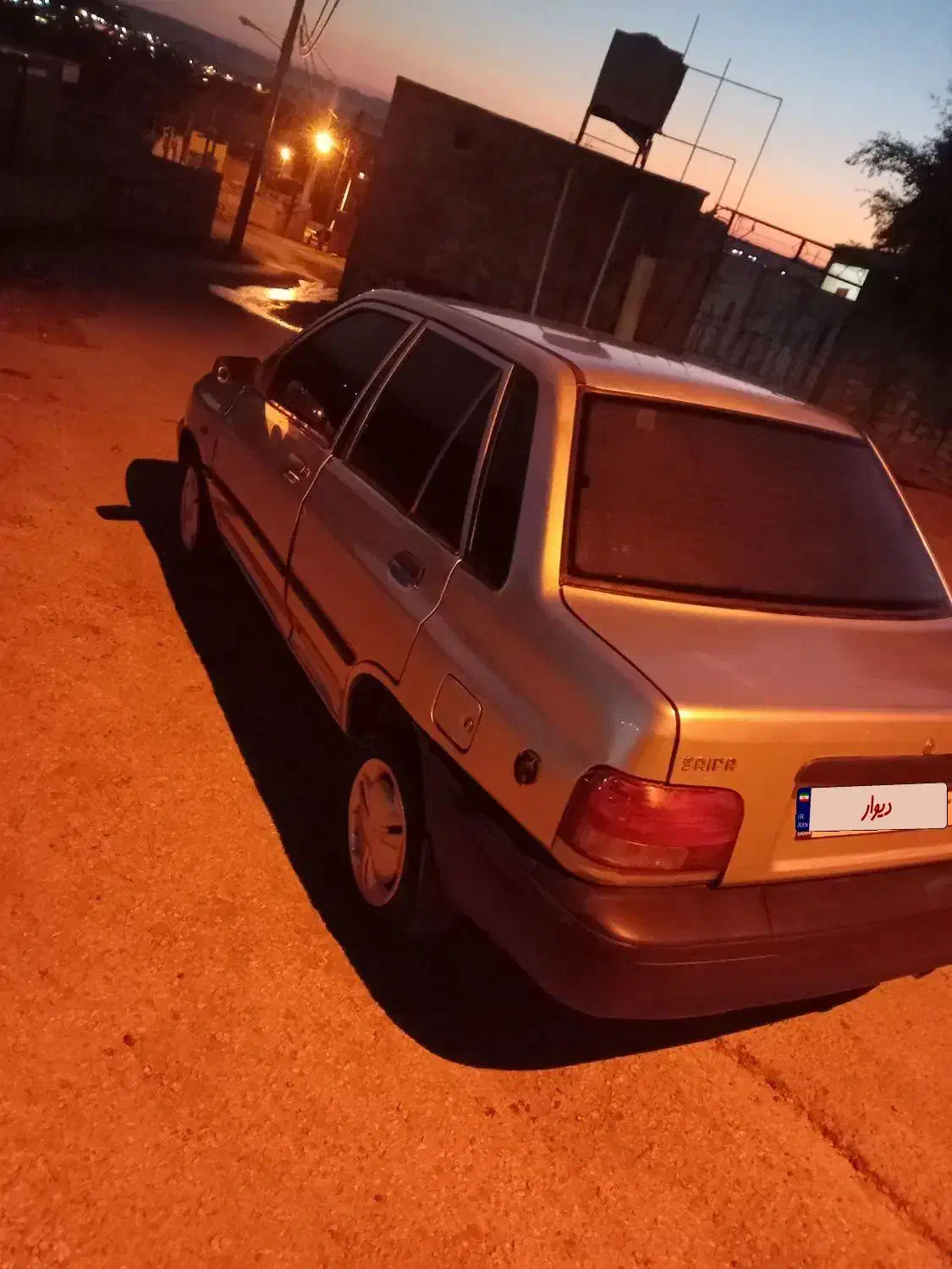 پراید|خودرو سواری و وانت|مسجد سلیمان, |دیوار