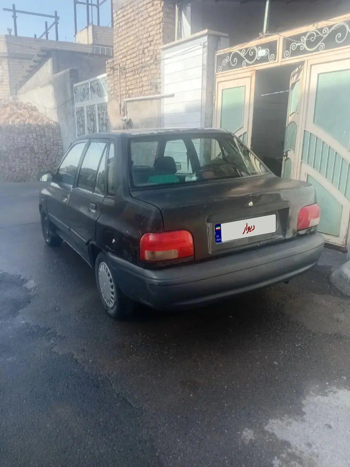 پراید مدل83|خودرو سواری و وانت|میانه, |دیوار