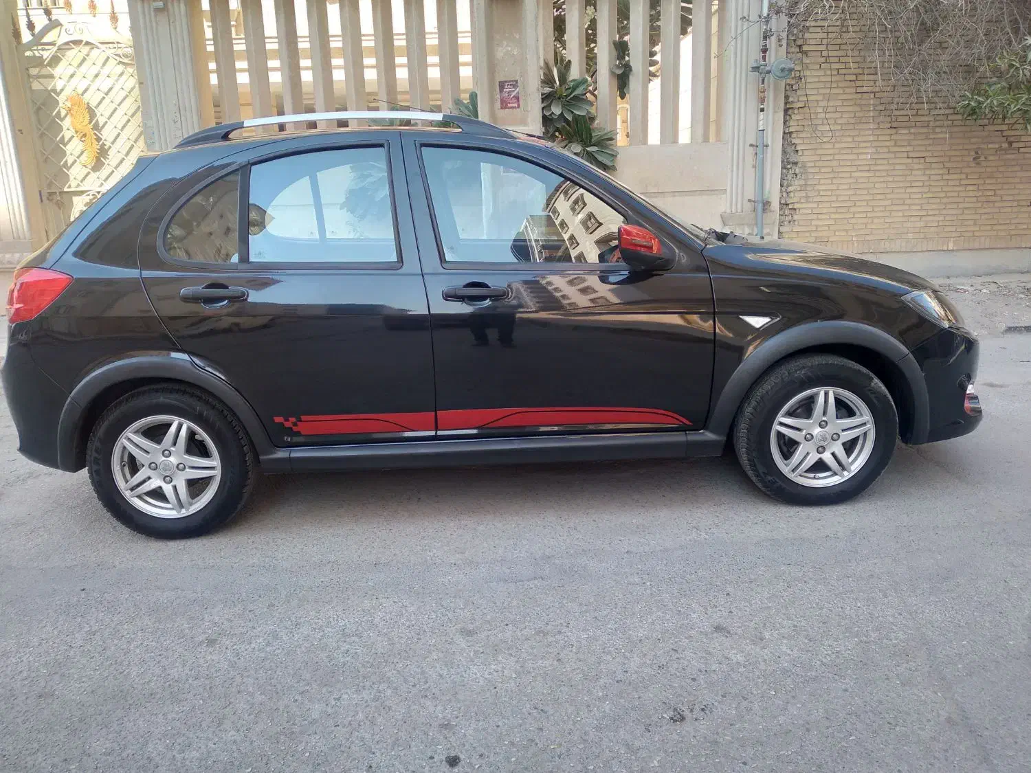 کوییکGXR ۴۰۳ فول|خودرو سواری و وانت|بندرعباس, |دیوار