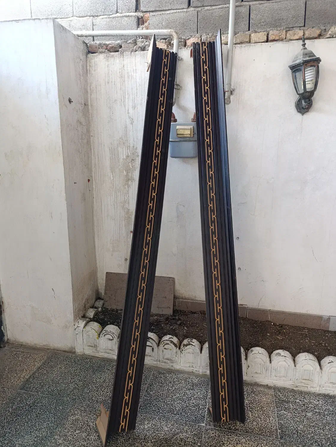 پرده|پرده، رانر، رومیزی|خان ببین, |دیوار