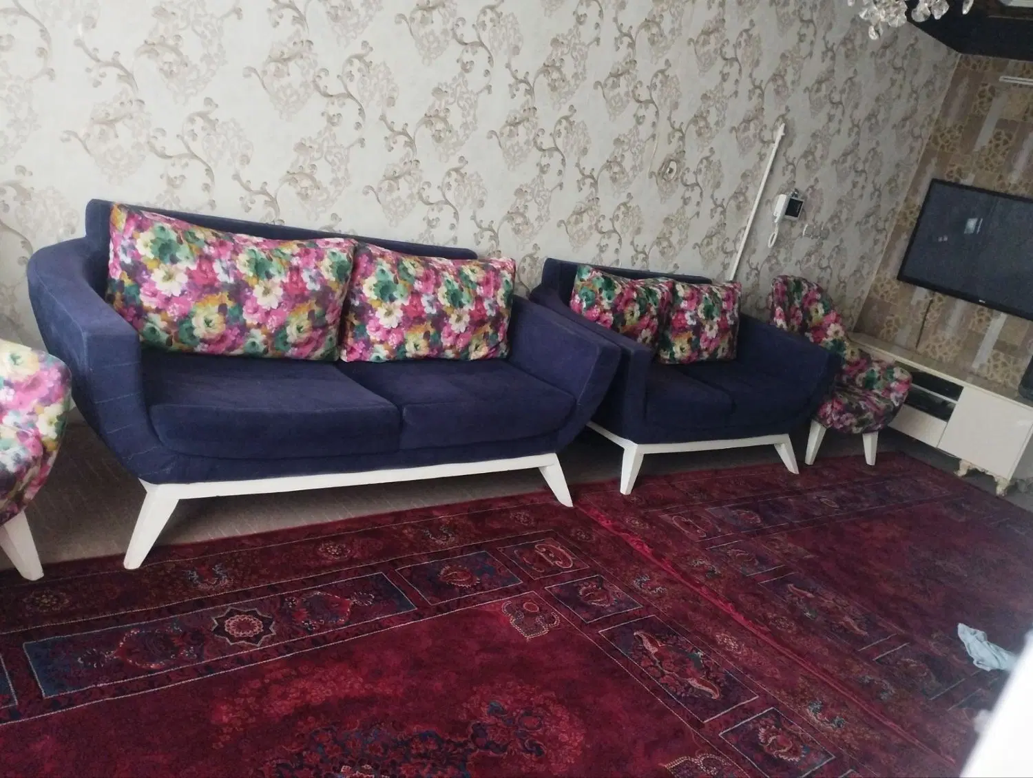 مبل|مبلمان خانگی و میز عسلی|اردبیل, |دیوار