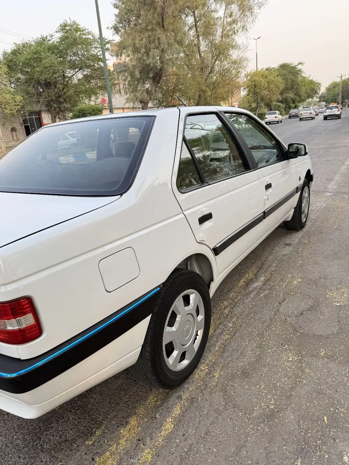 پژو  405SLX-TUF5|خودرو سواری و وانت|شوشتر, |دیوار