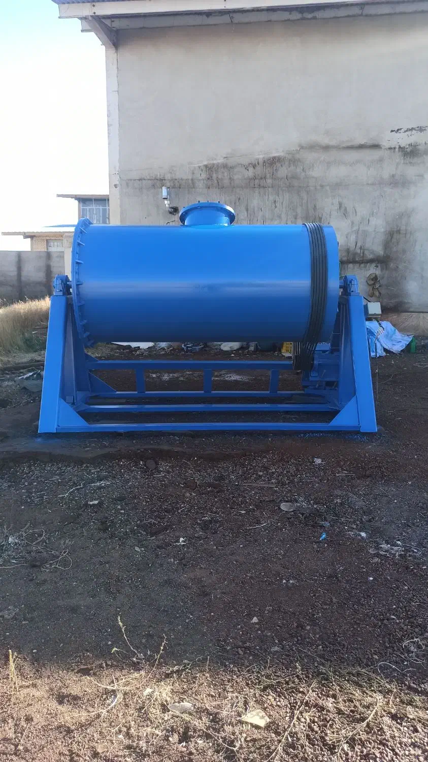 بالمیل آسیاب سنگ شکن همزن|ماشین‌آلات صنعتی|تبریز, |دیوار