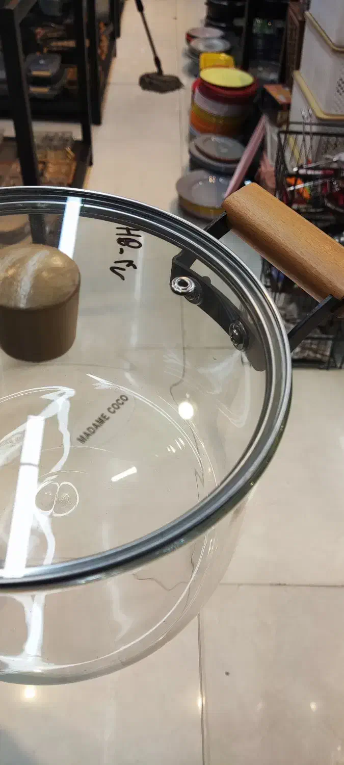 قابلمه پیرکس ۳/۵ لیتر|ظروف پختوپز|مشهد, آبکوه|دیوار