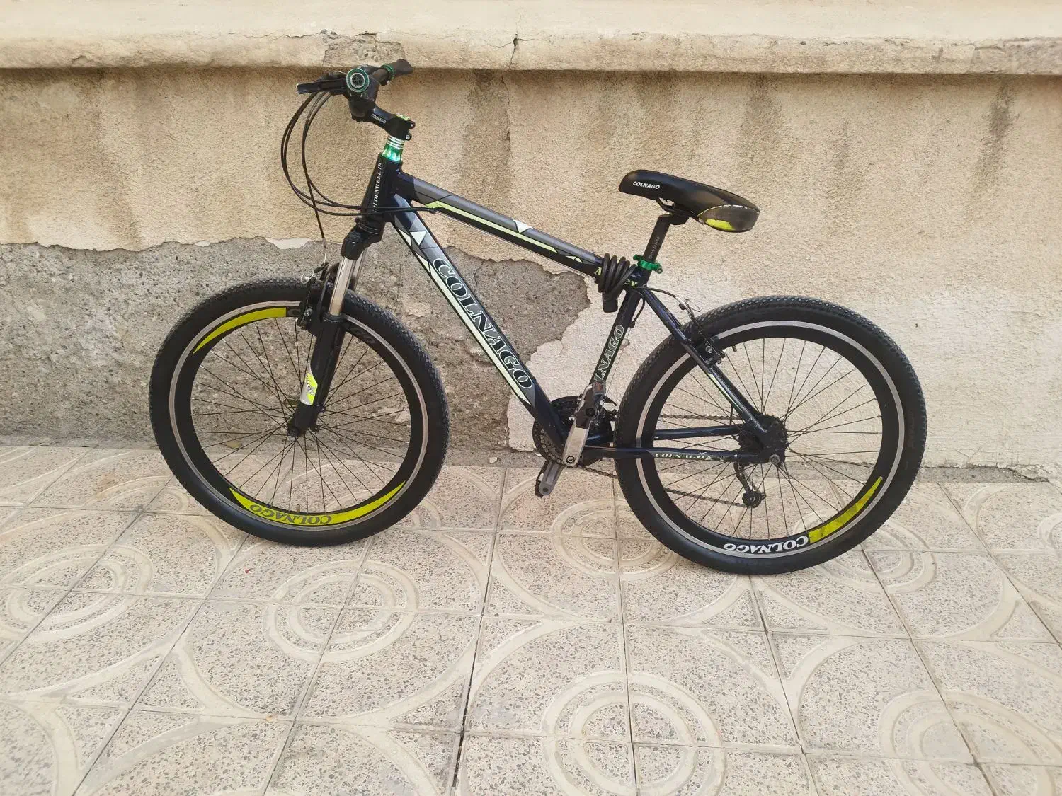 دوچرخه کلناگو 26|دوچرخه، اسکیت، اسکوتر|فردیس, نسترن شرقی|دیوار