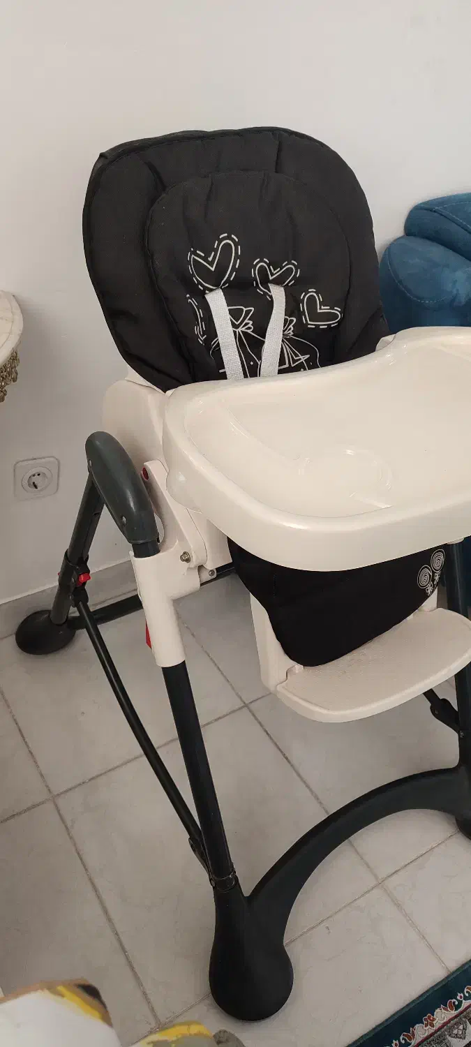 صندلی غذا خوری کودک|اسباب و اثاث بچه|بندر کنگان, |دیوار