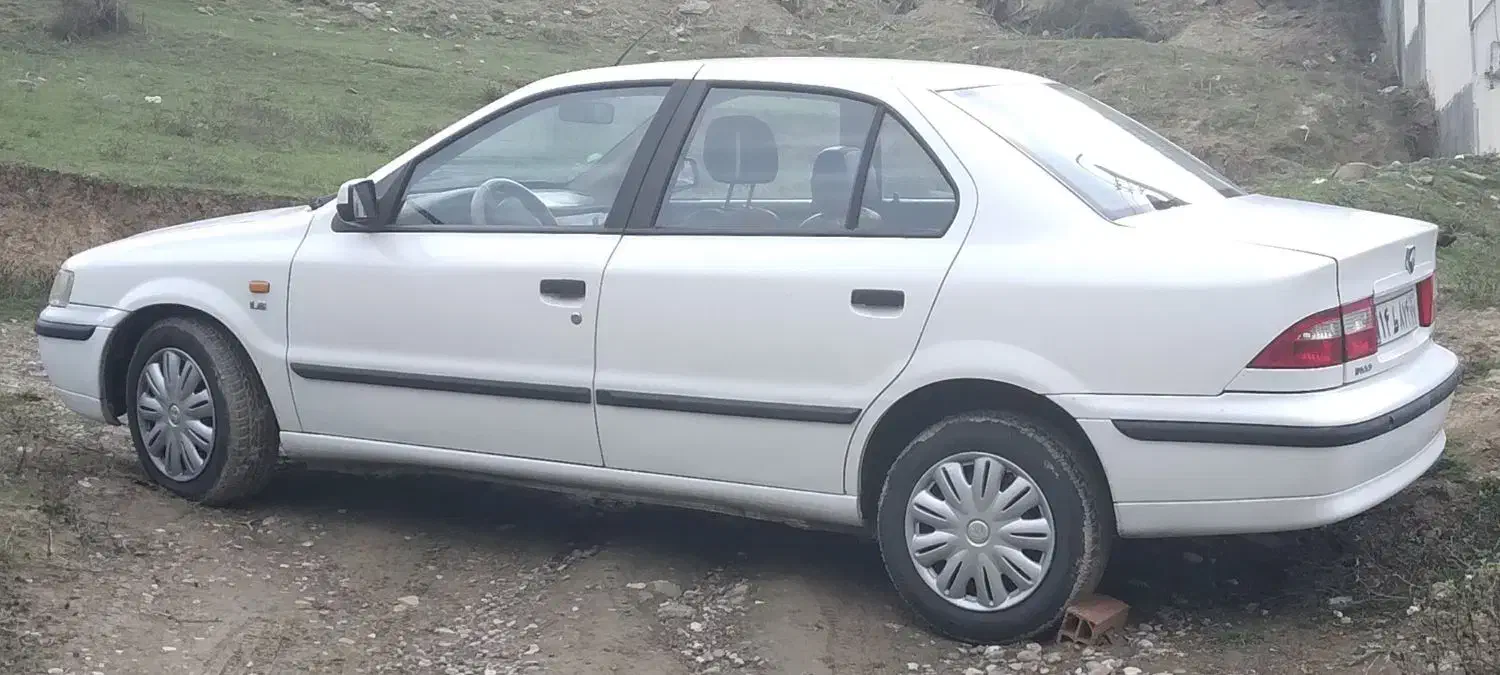 سمند lx|خودرو سواری و وانت|تهران, تهرانپارس جنوبی|دیوار