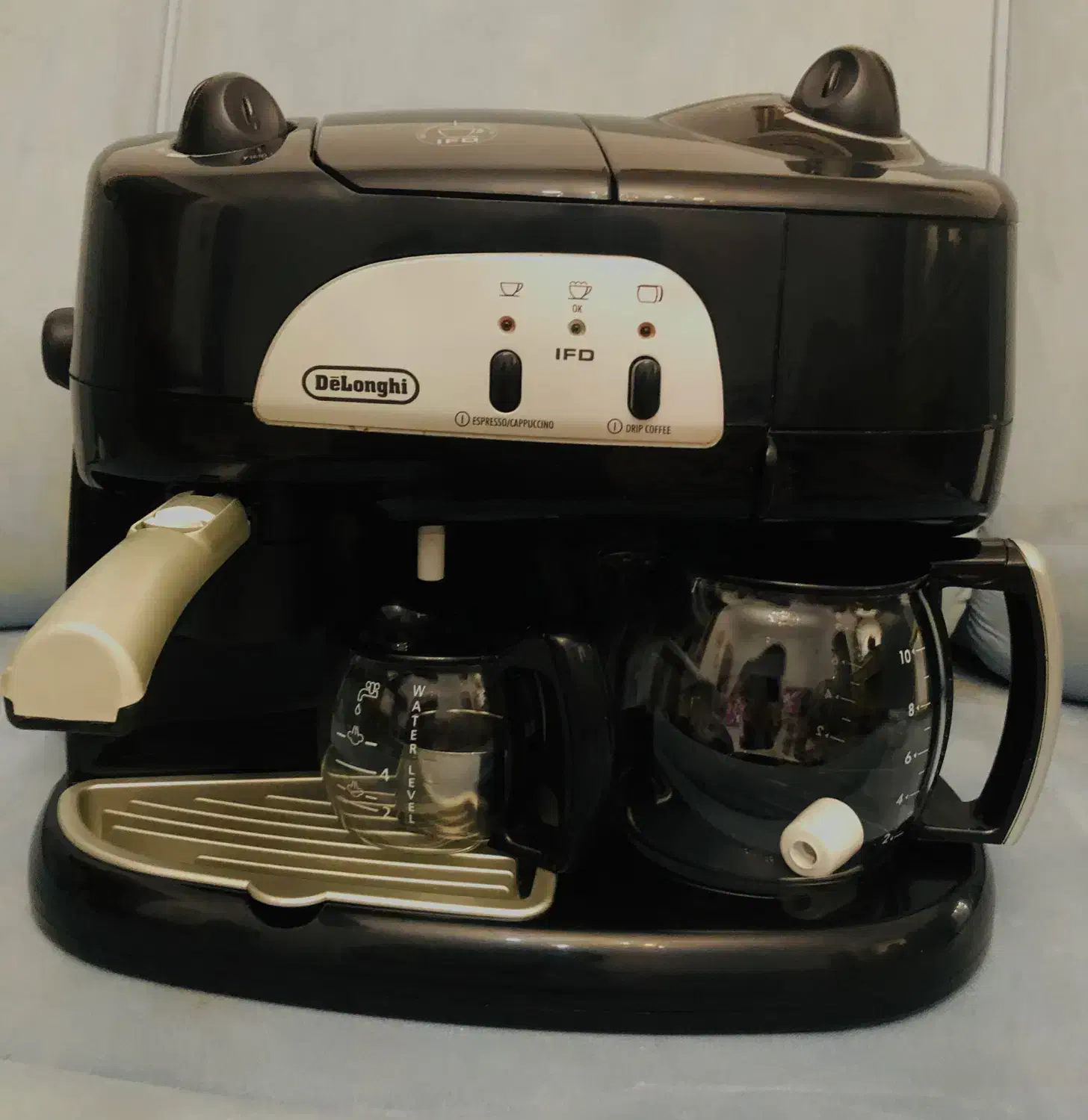 قهوه ساز و اسپرسو ساز دلونگی|سماور، چایساز، قهوهساز|تهران, جی|دیوار