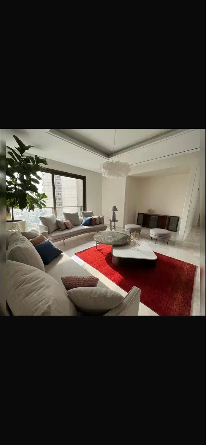 200 متر 3 خواب آپارتمان فرمانیه سنبل تراس بزرگ|اجارهٔ آپارتمان|تهران, فرمانیه|دیوار