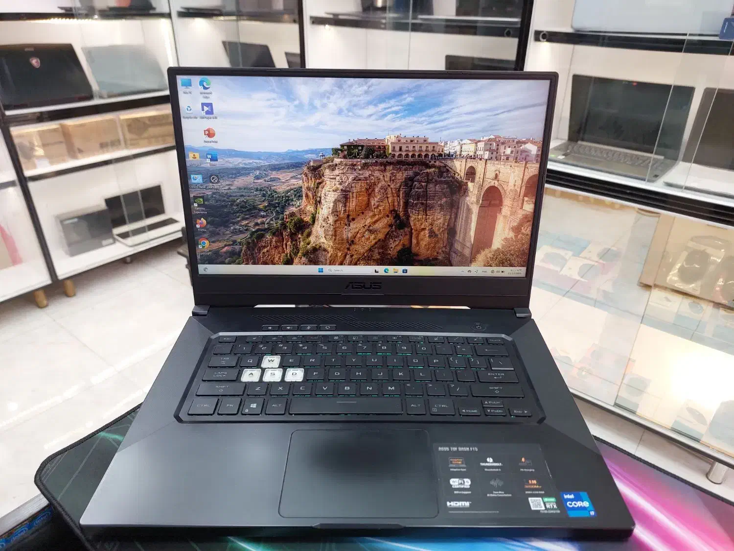 لپ تاپ گیمینگ|رایانه همراه|دزفول, |دیوار