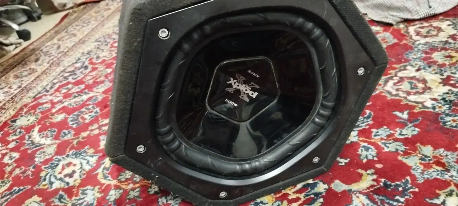 سیستم صوتی ماشین|قطعات یدکی و لوازم جانبی|کهریزک, |دیوار