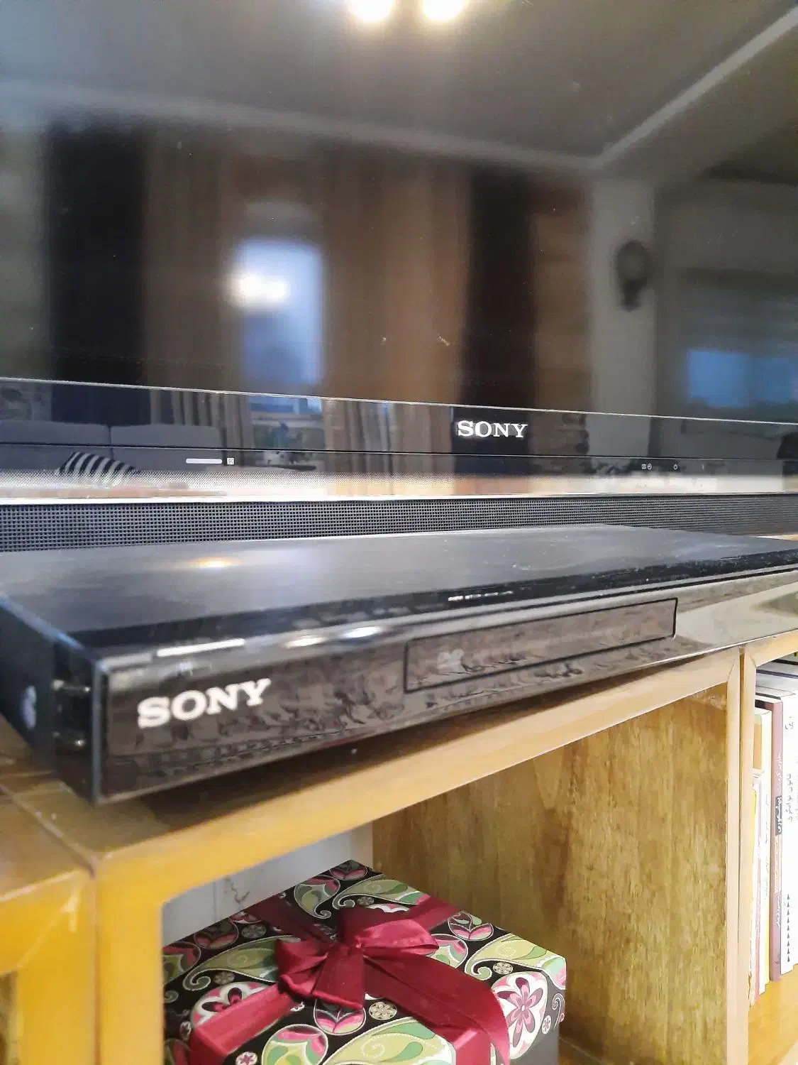 دی وی دی پلیر سونی|پخش‌کننده DVD و ویدیو|نوشهر, |دیوار