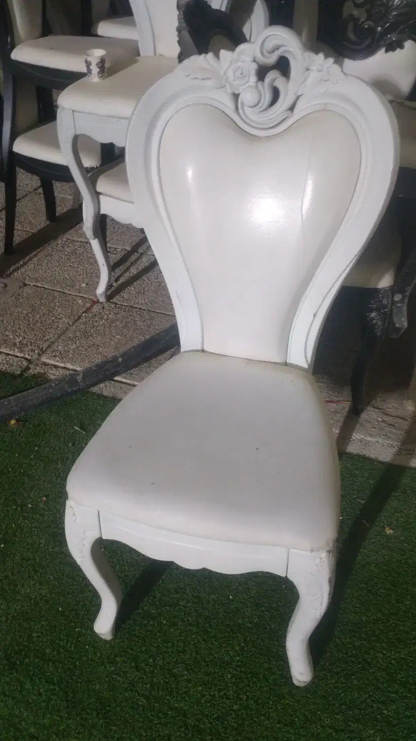 فروش میز و صندلی پلیمری|کافیشاپ و رستوران|شیراز, فرهنگ شهر|دیوار