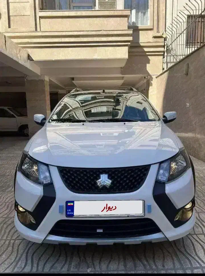 کوییک 1403|خودرو سواری و وانت|باقرشهر, |دیوار