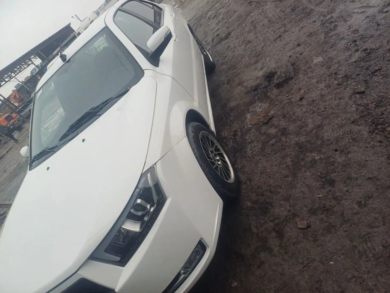 دنا معمولی مدل 98|خودرو سواری و وانت|خوی, |دیوار