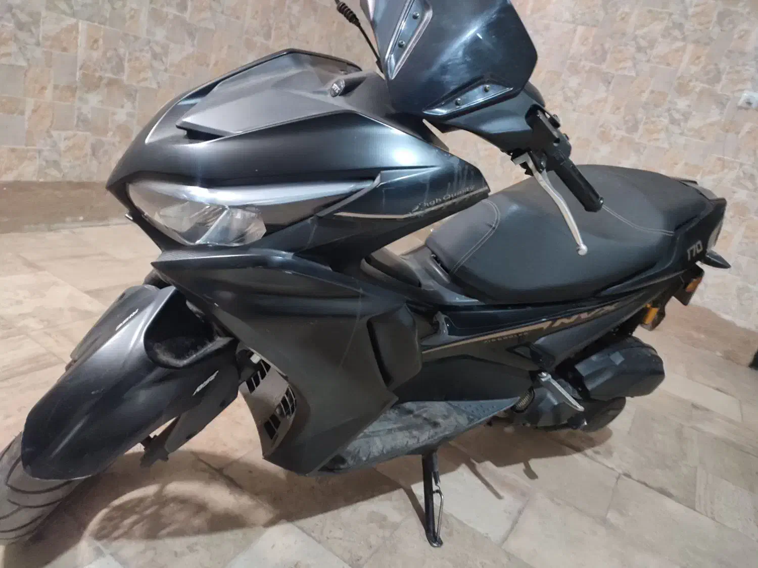 موتور طرح آیروکس|موتورسیکلت|اشتهارد, |دیوار