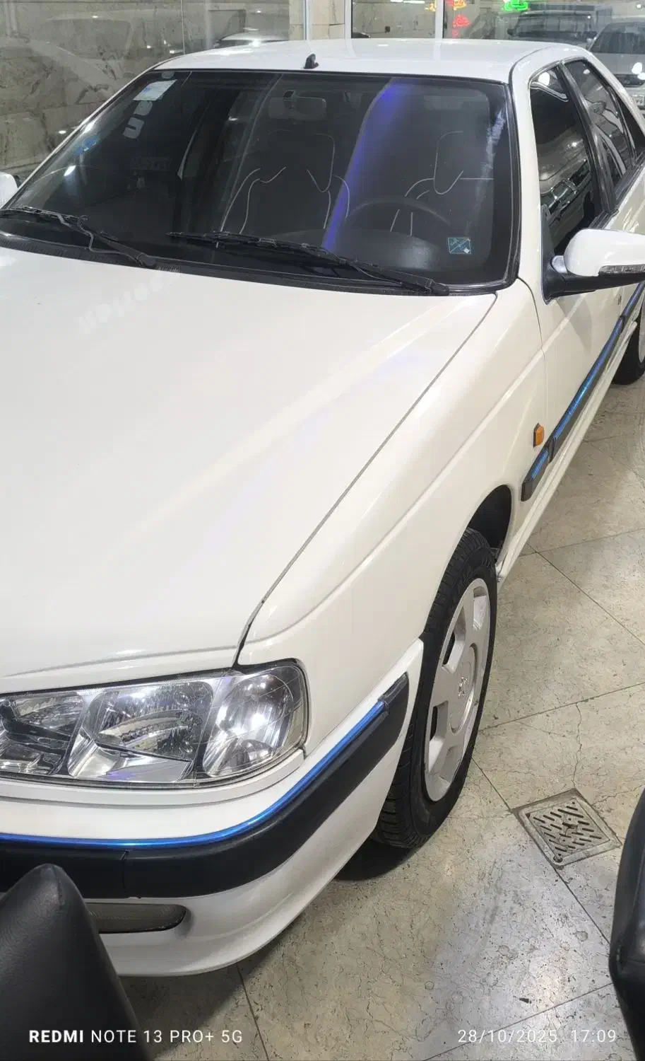 پارس ۸۸|خودرو سواری و وانت|مشهد, فاطمیه|دیوار