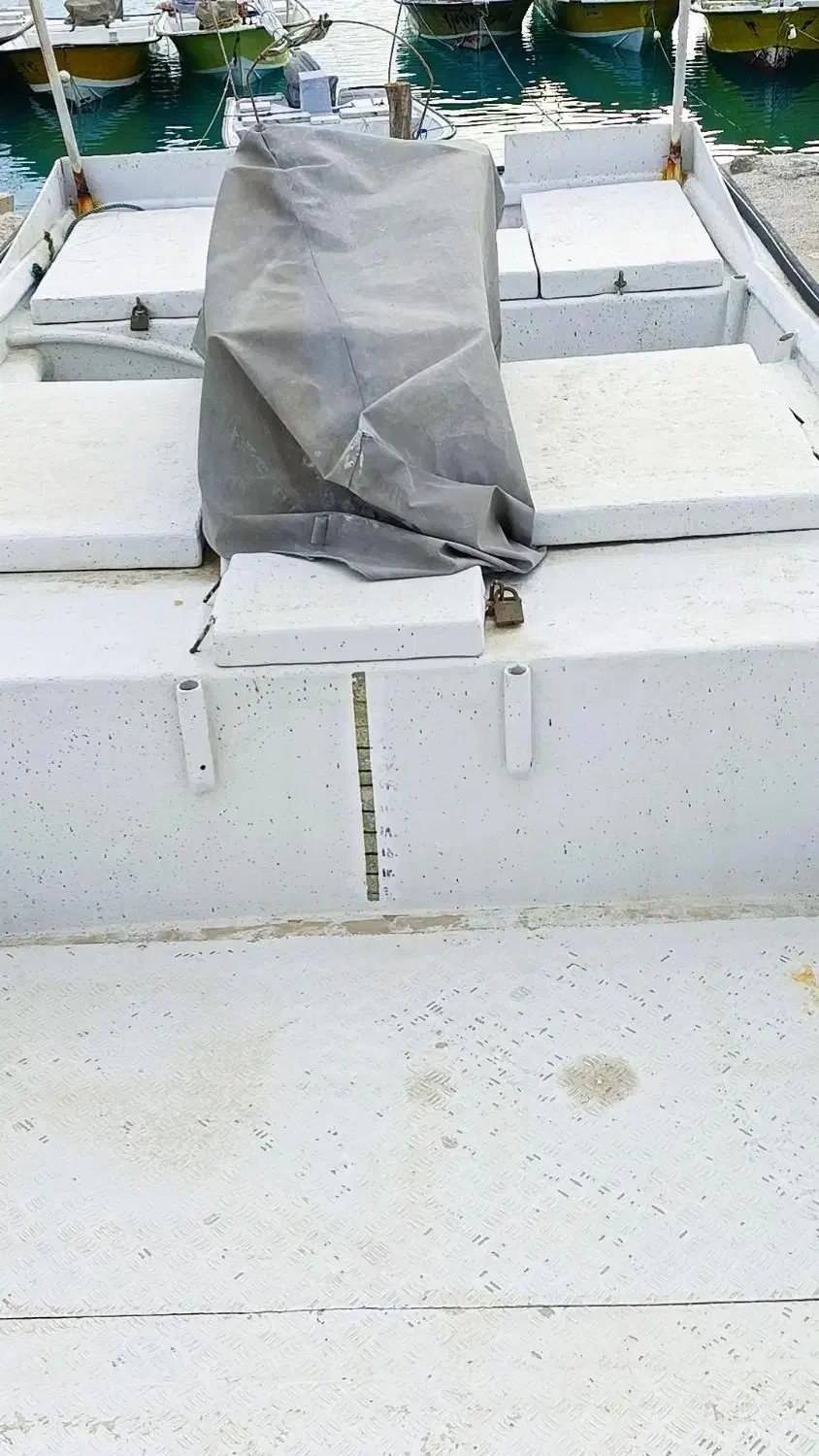 قایق ۲۵ فوت برد بلند|قایق و سایر وسایل نقلیه|بوشهر, |دیوار