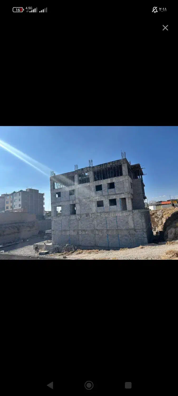 مسکن ملی حاجی آباد|پیش‌فروش املاک|کرمان, |دیوار