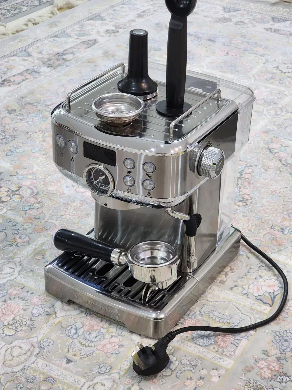 دستگاه اسپرسو ساز|سماور، چایساز، قهوهساز|پاکدشت, پاکدشت (مامازند)|دیوار