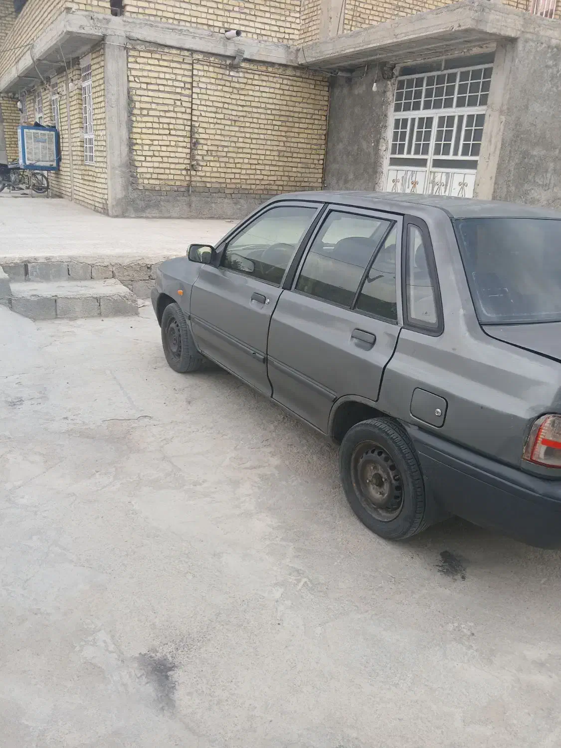 پراید مدل ۹۱|خودرو سواری و وانت|بوشهر, |دیوار