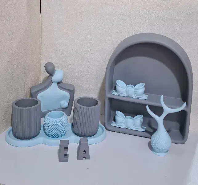 دکوری و هفت سین|صنایع دستی و سایر لوازم تزئینی|گرگان, |دیوار