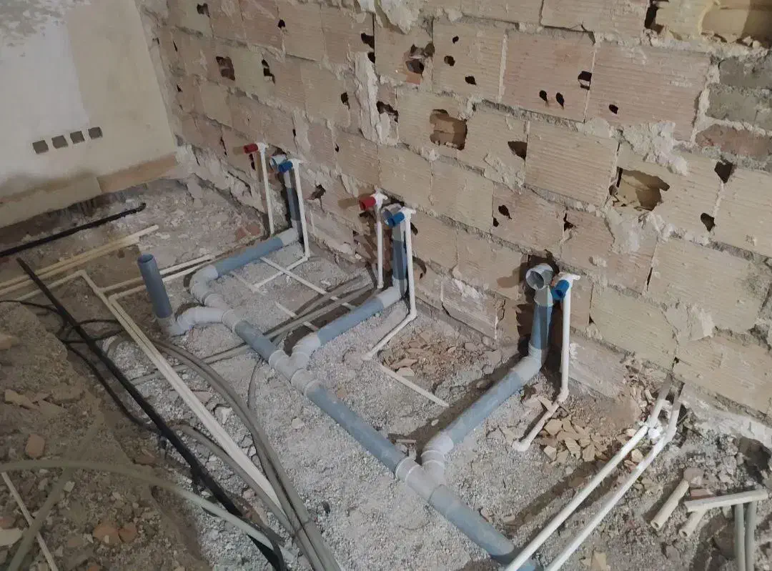 لوله کش آب و فاضلاب،تعمیر،نصب شیرآلات،تاسیسات|خدمات پیشه و مهارت|گلبهار, شهر جدید گلبهار|دیوار