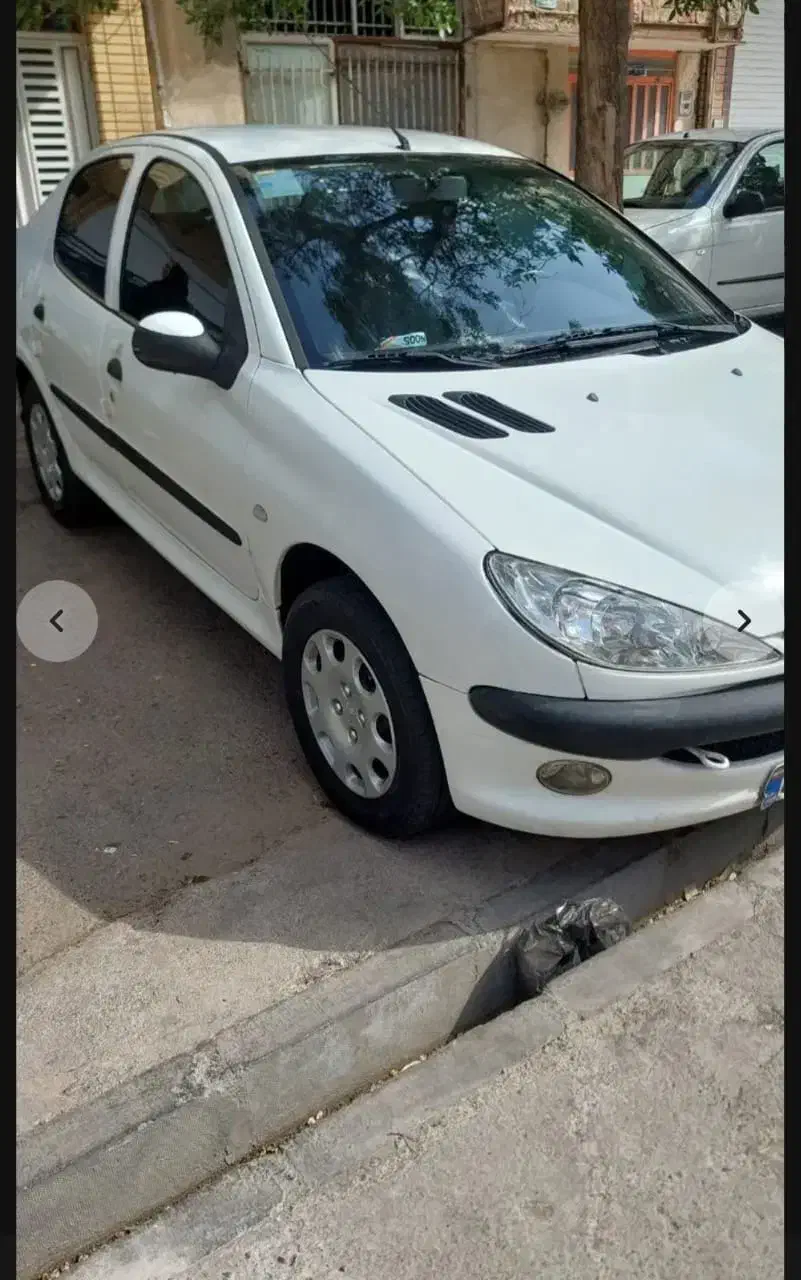 فروش ۲۰۶ sd.v8|خودرو سواری و وانت|کلاردشت, |دیوار