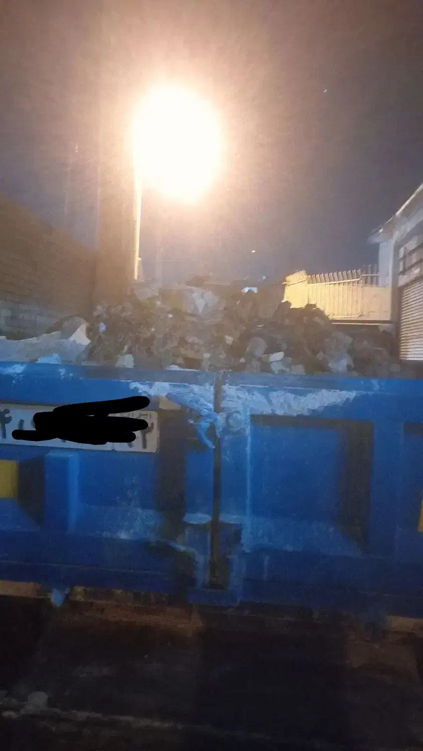 مصالح.نخاله|خدمات حمل و نقل|شیراز, شهدای شهرک سعدی|دیوار