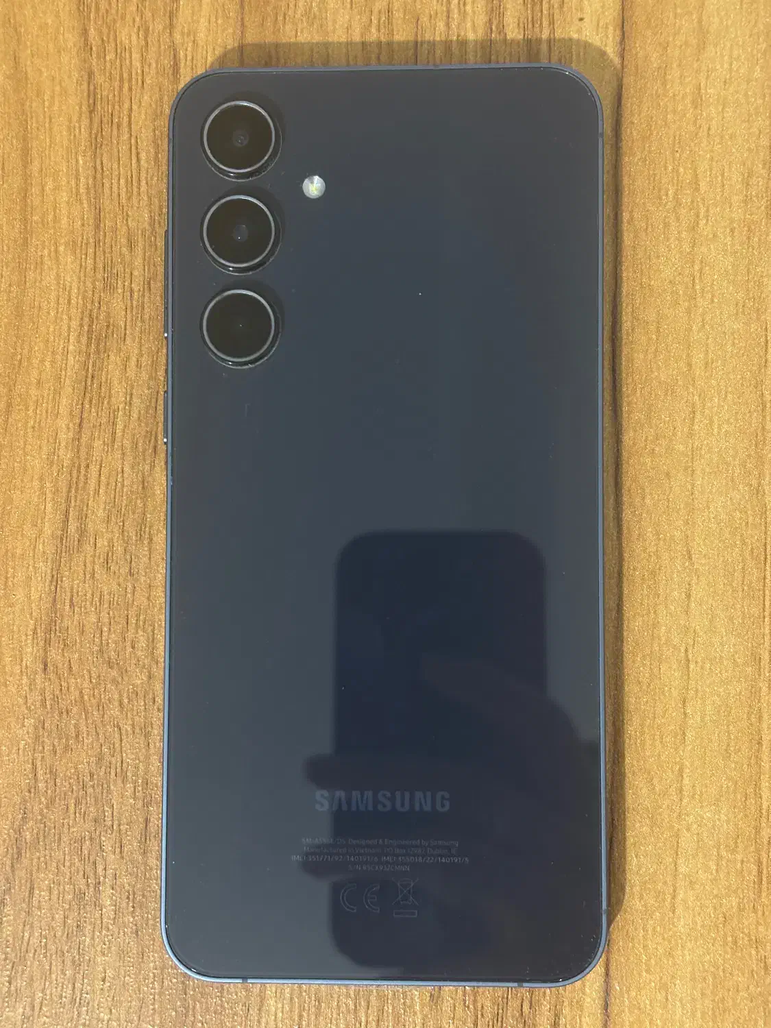 گوشی Galaxy A55  256 با رم 8 - ویتنام در حد نو|موبایل|شیراز, شهرک بهشتی|دیوار