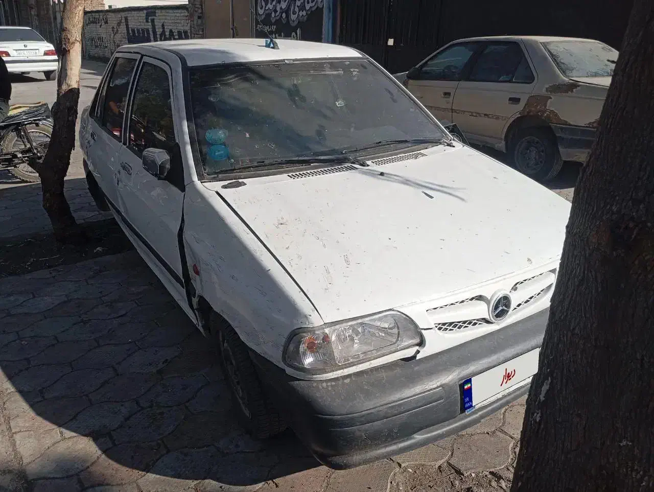 پراید ۱۳۱|خودرو سواری و وانت|بم, |دیوار