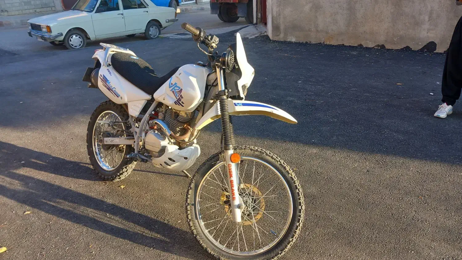 هاتفورد ۱۵۰ مدل ۸۸|موتورسیکلت|زیویه, |دیوار