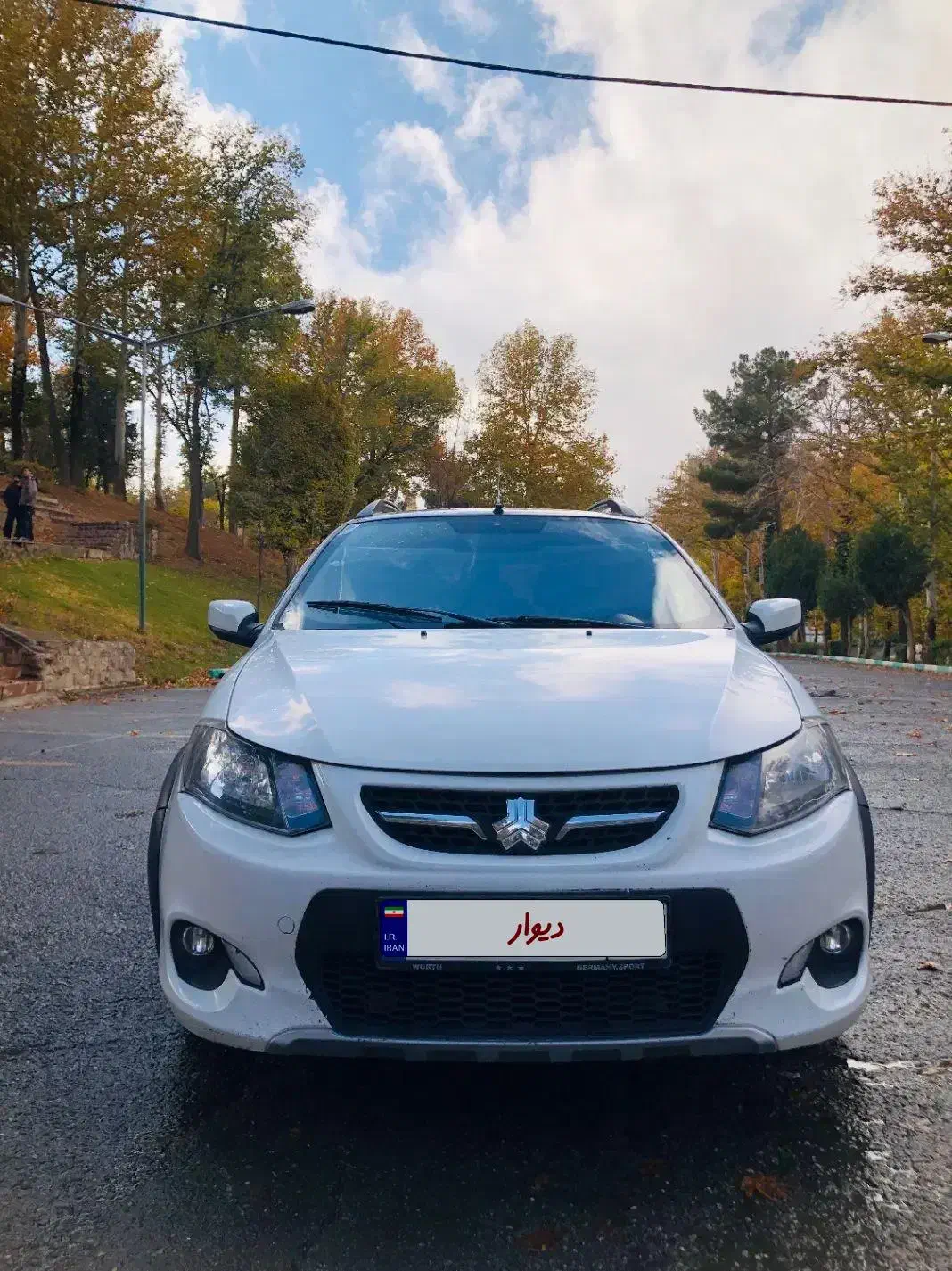 کوییک آر ۱۴۰۱|خودرو سواری و وانت|سنندج, |دیوار