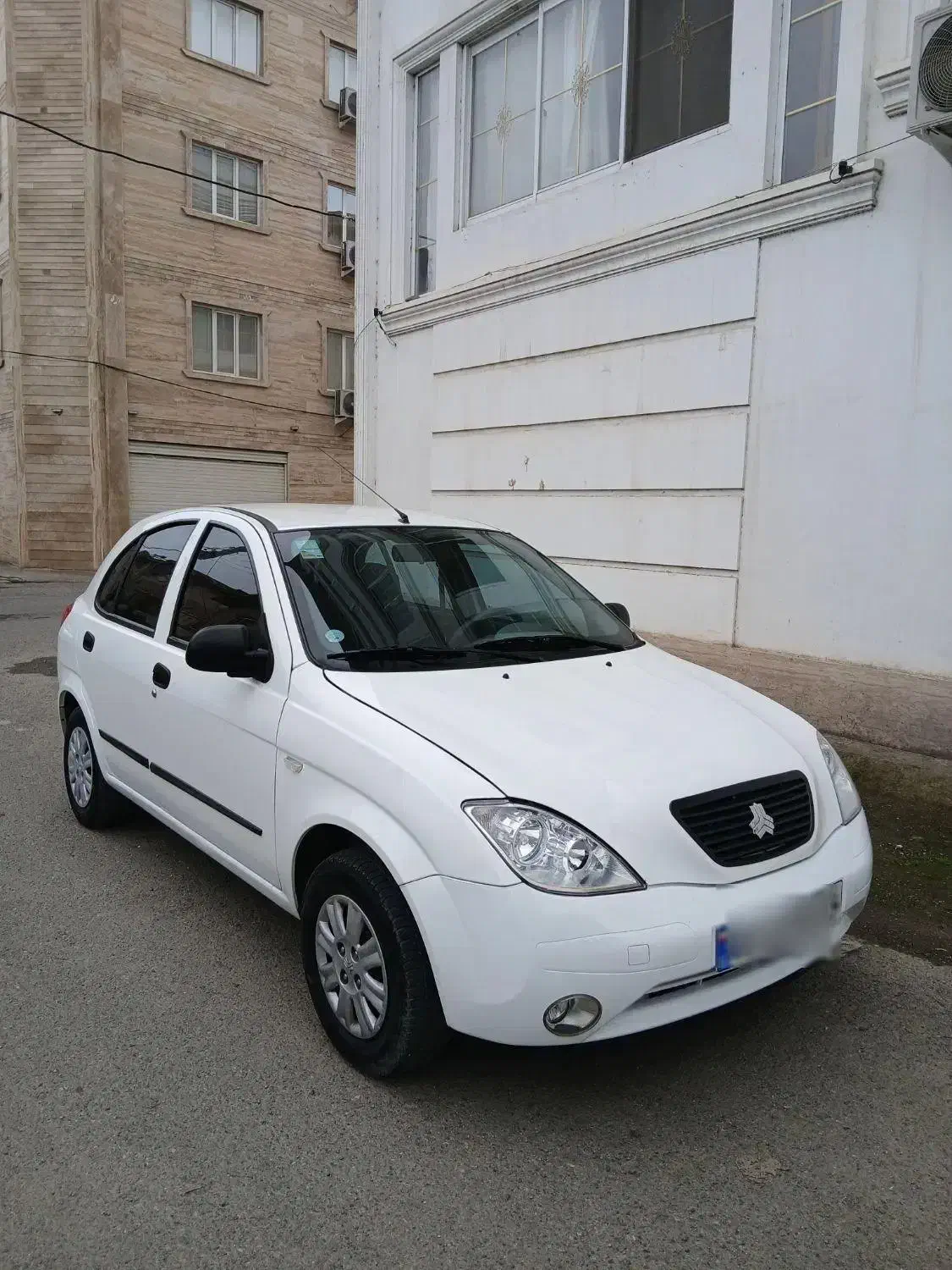 تیبا ۲ مدل ۱۴۰۱|خودرو سواری و وانت|رشت, دیلمان|دیوار