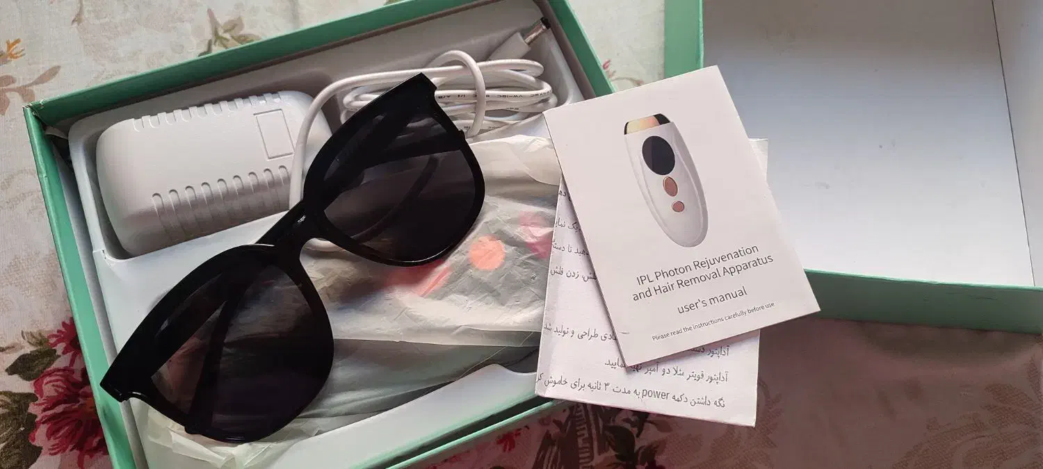 لیزر صورت و بدن، در حد نو|آرایشی، بهداشتی، درمانی|کیش, |دیوار