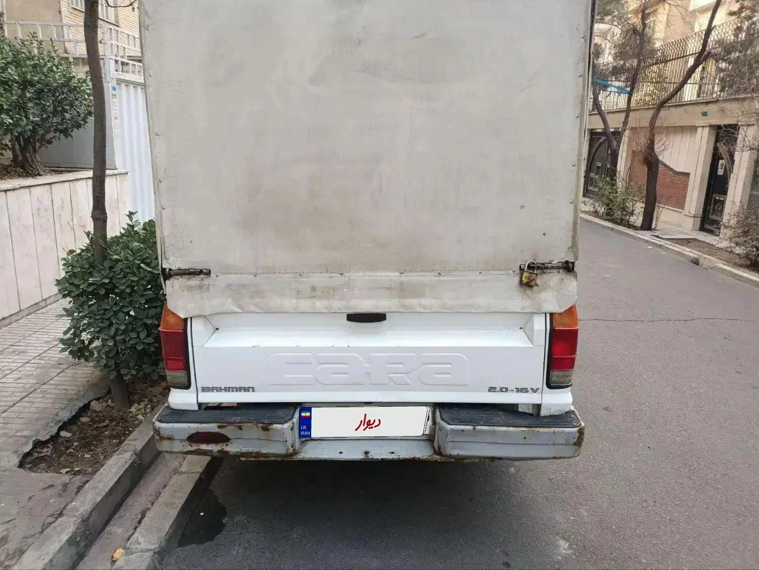 کارا ۲۰۰۰|خودرو سواری و وانت|تهران, تهرانپارس جنوبی|دیوار