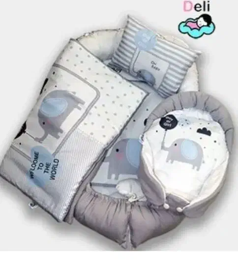 ست خواب سیسمونی اسپرت درحدنو 4تکه|اسباب و اثاث بچه|اسلامشهر, مطهری|دیوار