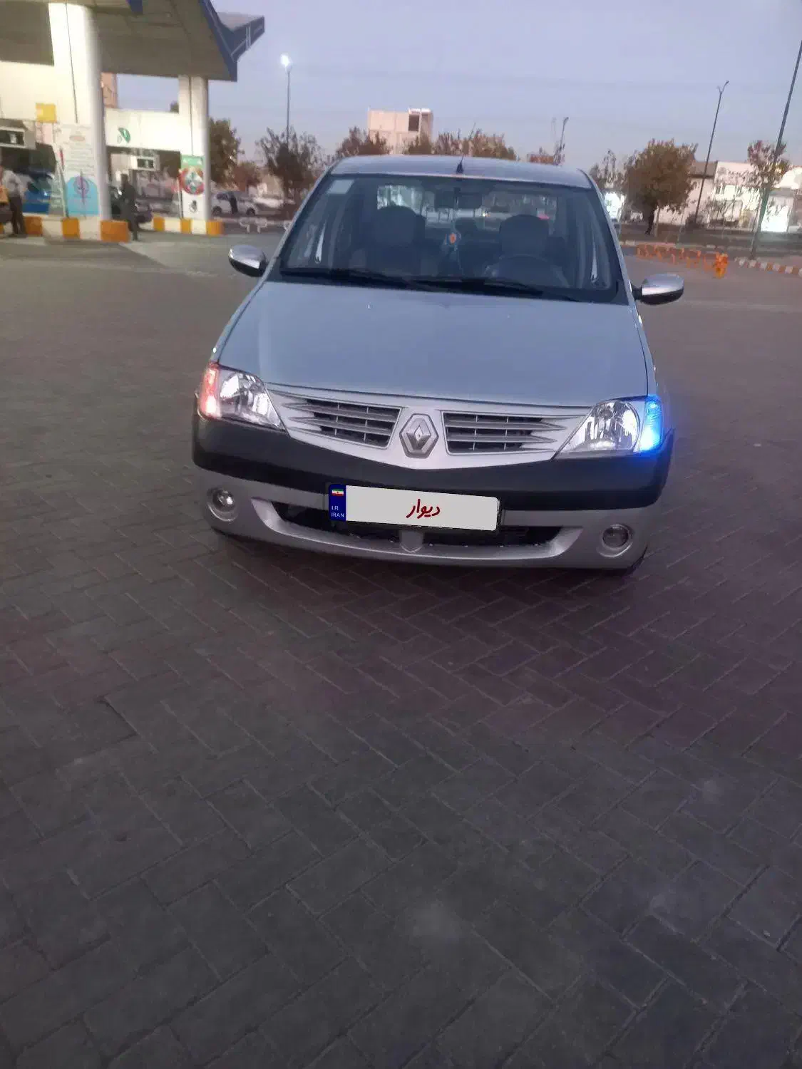 تندر ۹۰  مدل ۸۷   E0|خودرو سواری و وانت|همدان, |دیوار