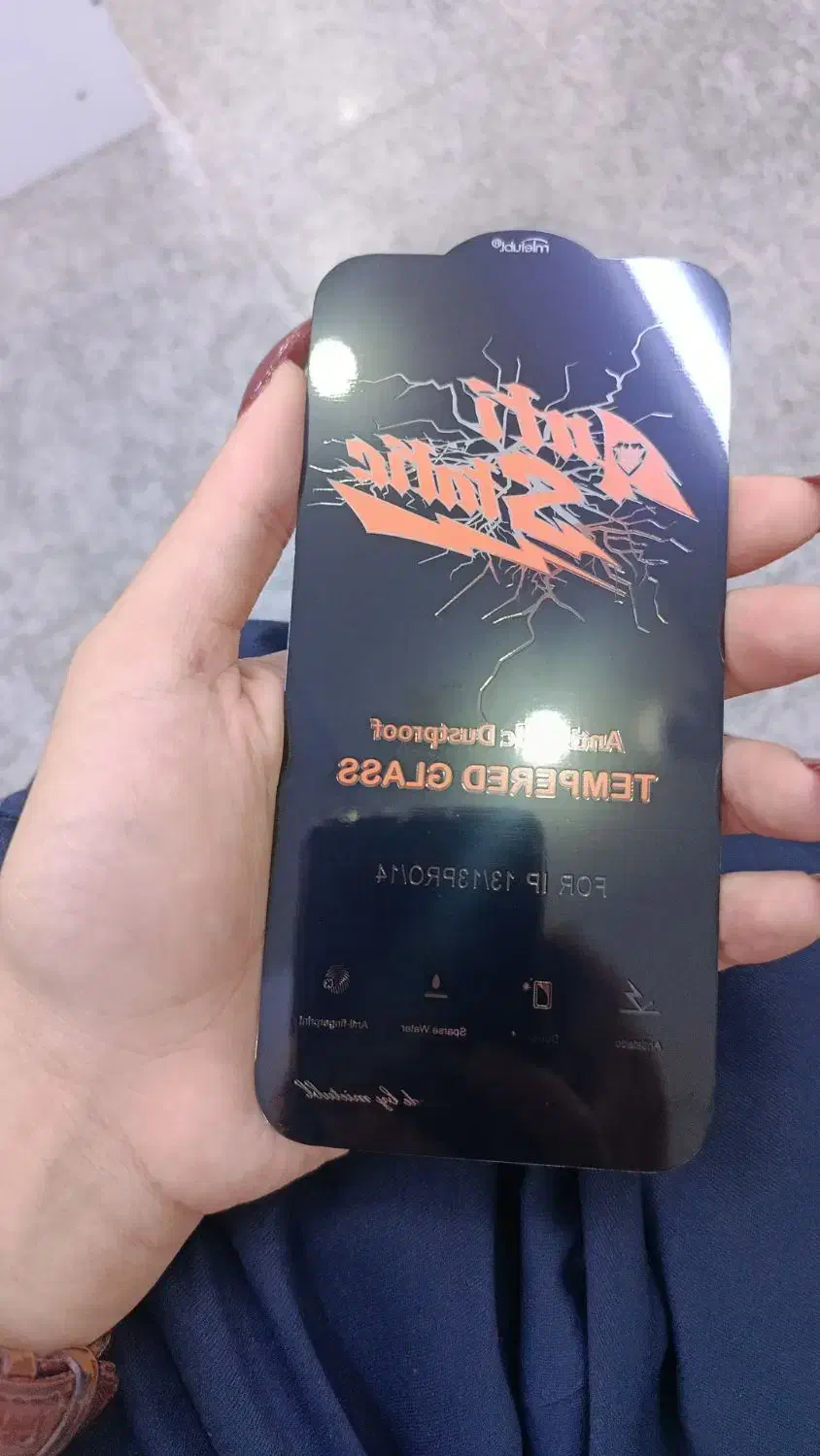 فروش عمده گلس 40ت|لوازم جانبی موبایل و تبلت|اصفهان, چشمه باقرخان|دیوار