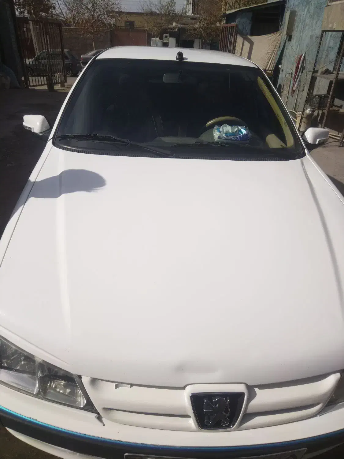 پارس تیو فایو 1400 گازسیمی|خودرو سواری و وانت|بافت, |دیوار