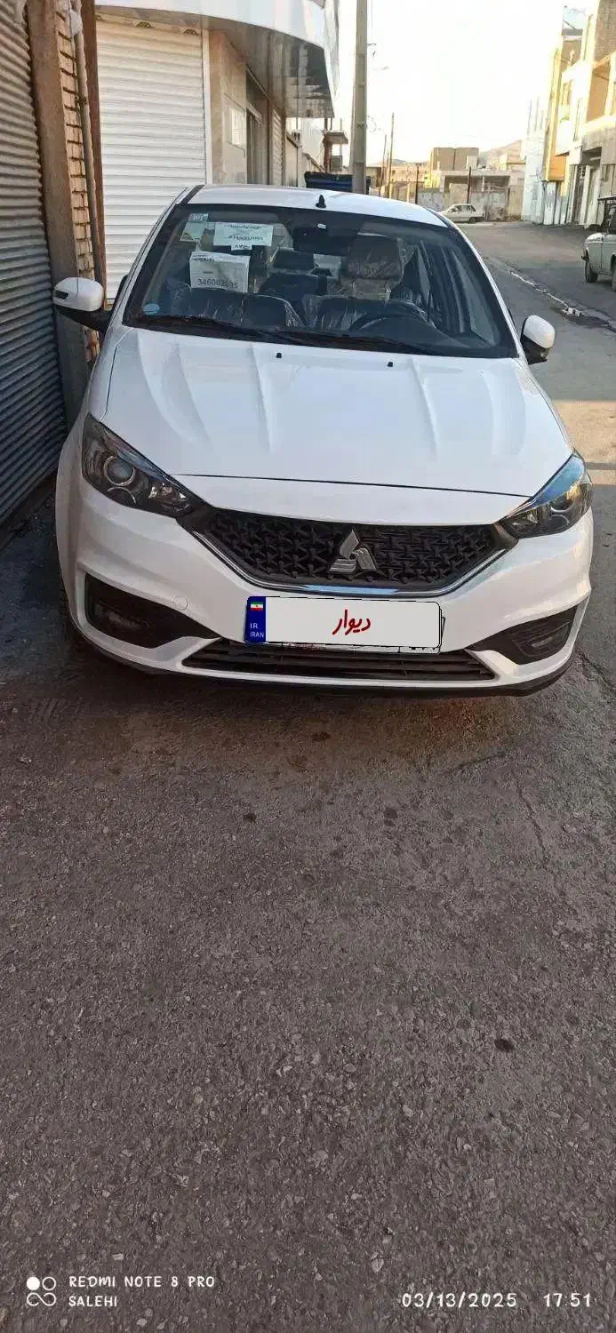 سهند ۱۴۰۴|خودرو سواری و وانت|ملایر, |دیوار