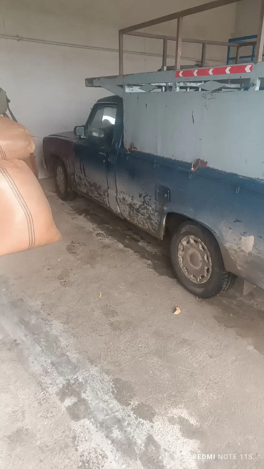 مزدا2000|خودرو سواری و وانت|آق قلا, |دیوار