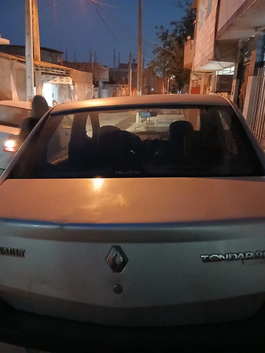 ماشین ال۹۰ بفروش می رسد|خودرو سواری و وانت|گرگان, |دیوار