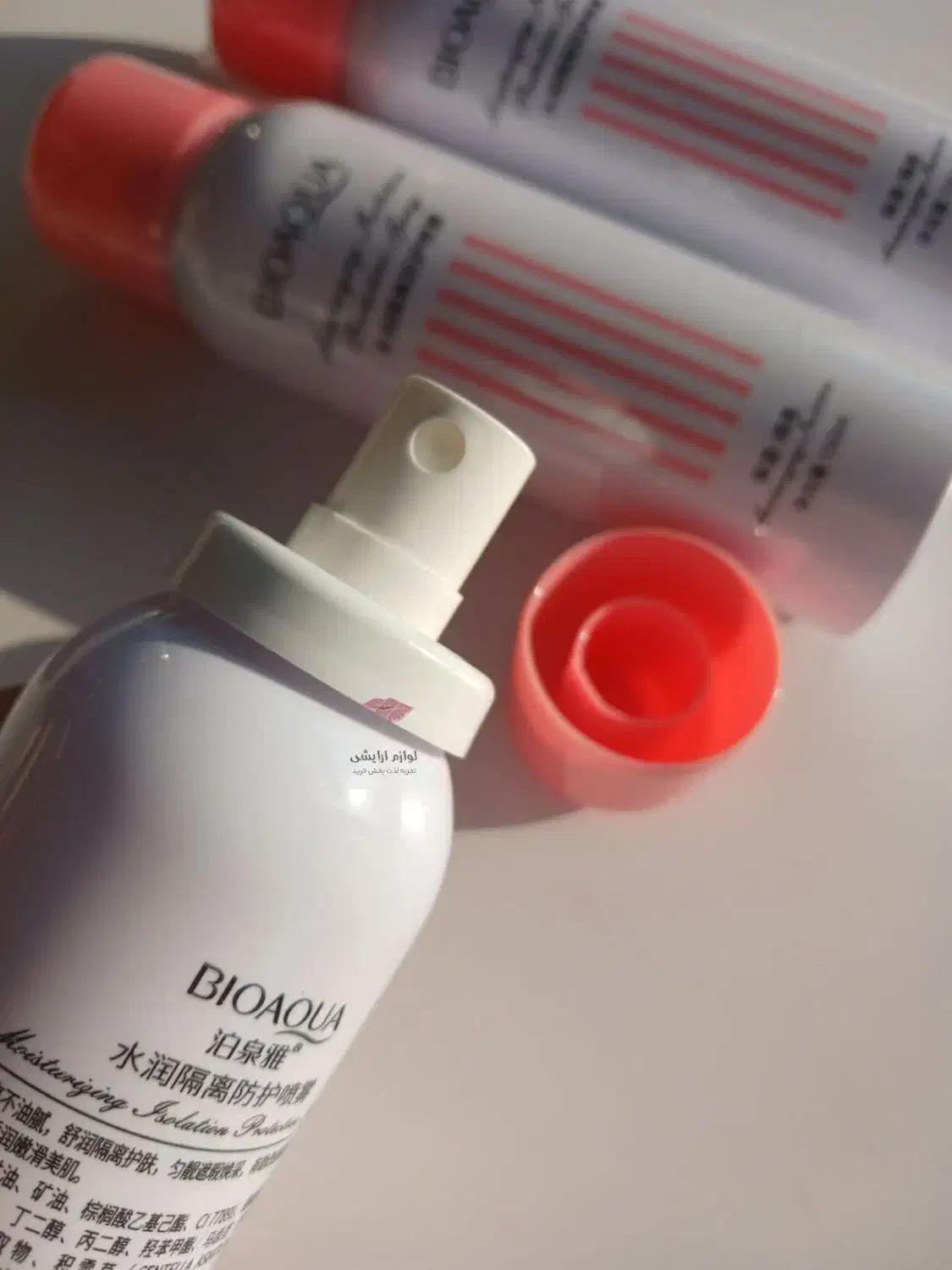 اسپری ضد آفتاب|آرایشی، بهداشتی، درمانی|دلند, |دیوار