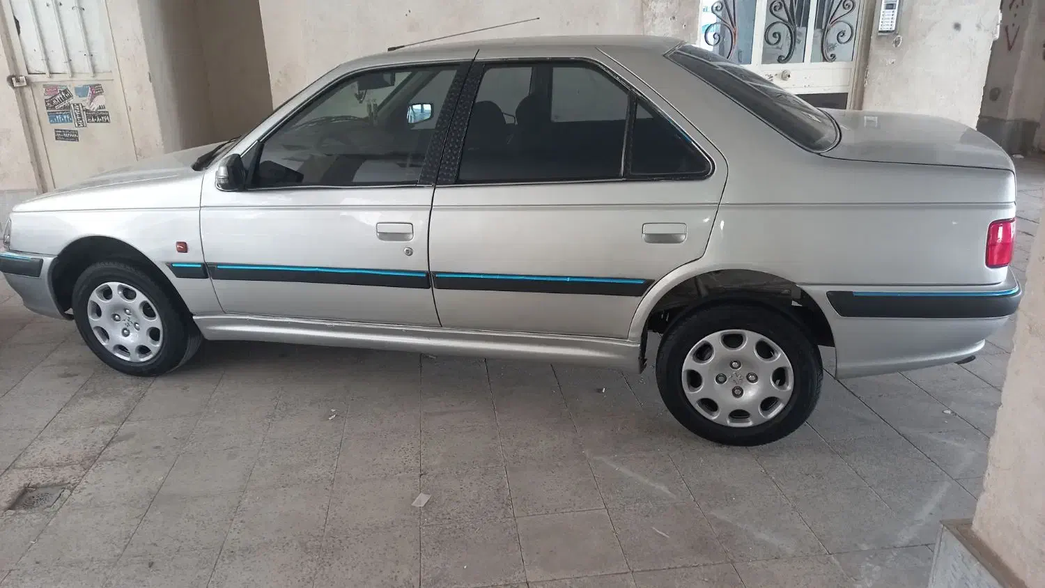 فروش پژو مدل ۸۵ بسیار سالم با پراید معاوضه میکنم|خودرو سواری و وانت|رباط‌کریم, مسکن مهر آبشناسان|دیوار